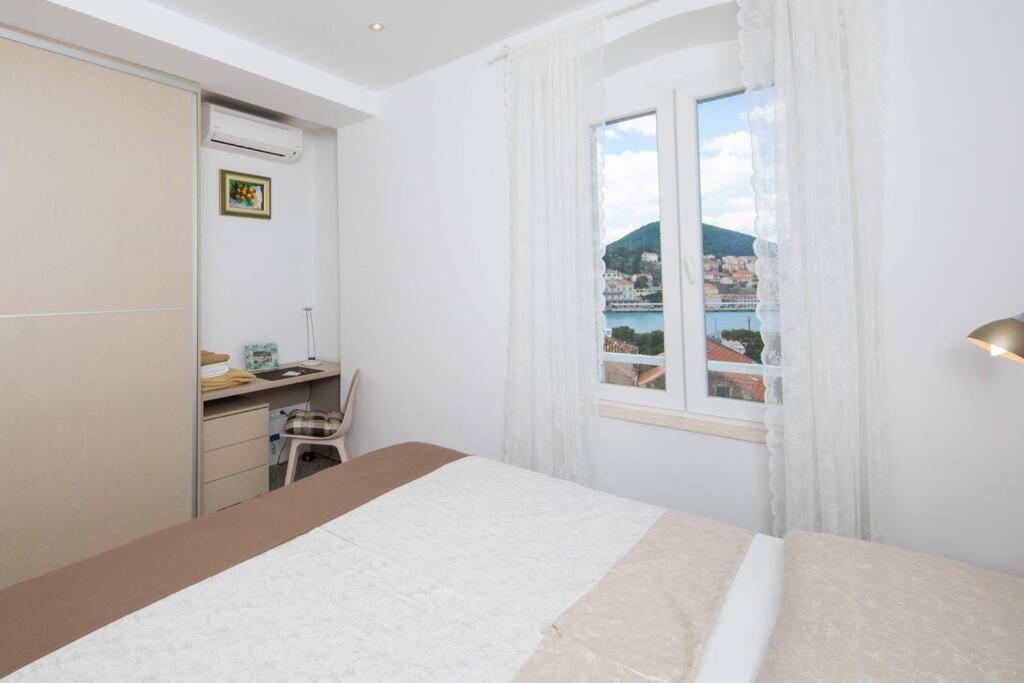 Apartment Miamar With Port Sea View Ντουμπρόβνικ Εξωτερικό φωτογραφία